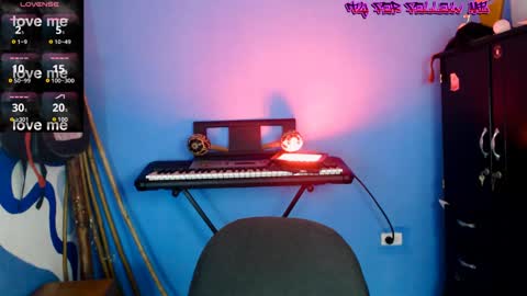 Iris Smile  independent model online show from 03-30-26, 03:57