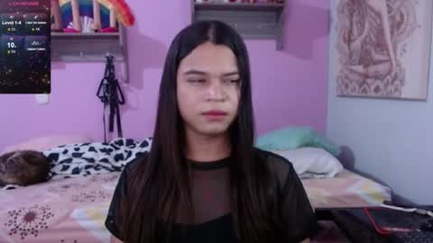 Eva Ferreira online show from 01-03-25, 11:55