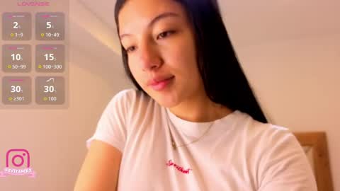 Snapshot of eva_depp_ chatting on 05-14-26, 10:00 Eva online show from 05-14-26, 10:00