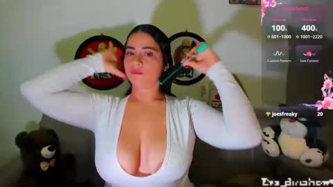 Eva online show from 11-07-25, 08:36