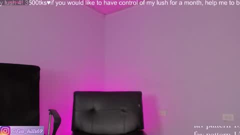 Eva  online show from 12-01-25, 12:04