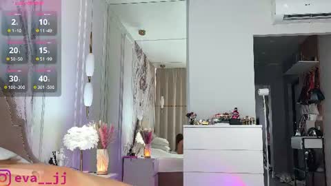 Snapshot of eva_j chatting on 07-10-26, 02:05 Free toy control in pvt online show from 07-10-26, 02:05