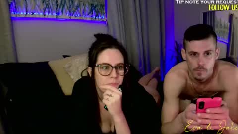 Snapshot of eva_jake chatting on 02-11-25, 06:40 Eva Jake online show from 02-11-25, 06:40