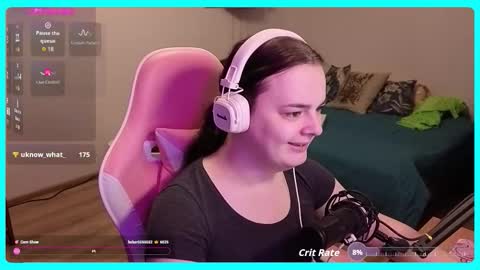 Gamer Katt online show from 12-02-25, 11:15