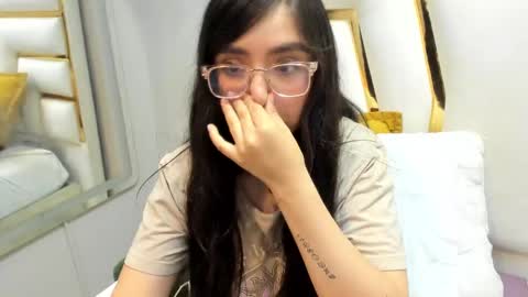 Angelinne online show from 03-09-25, 08:51