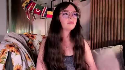 Angelinne online show from 07-16-26, 04:07