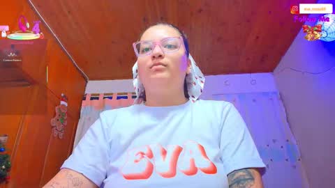 Eva  online show from 12-18-25, 11:05