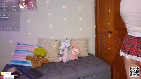 Eva  online show from 02-15-26, 12:03