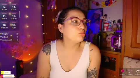 Snapshot of eva_rosse69 chatting on 04-19-26, 06:10 Eva online show from 04-19-26, 06:10