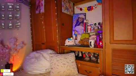 Snapshot of eva_rosse69 chatting on 04-22-26, 12:07 Eva online show from 04-22-26, 12:07