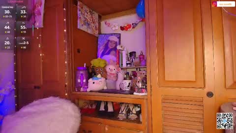 Snapshot of eva_rosse69 chatting on 05-03-26, 12:11 Eva online show from 05-03-26, 12:11