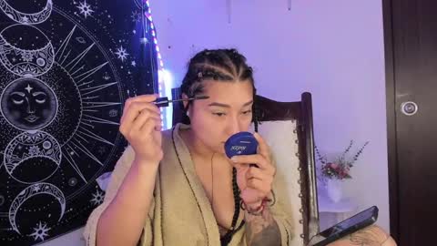 Eva  online show from 02-05-26, 09:25