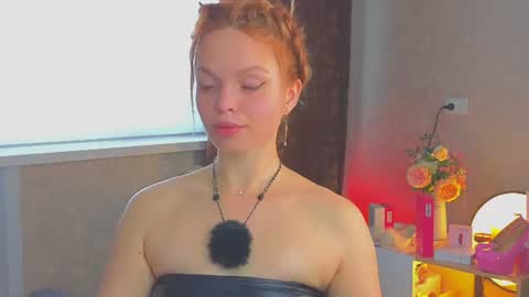 Hi there i am Eva and i wish create a nice community with you so join my Ticket Show for more pleasure online show from 06-25-26, 10:53