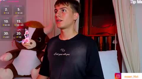 EVAN online show from 06-22-26, 02:57