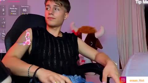 EVAN online show from 07-09-26, 02:59