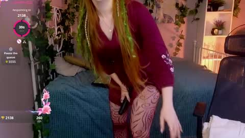 Snapshot of evabellea chatting on 06-09-26, 02:39 EvaBellea online show from 06-09-26, 02:39