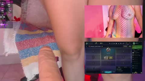 EvaBloom online show from 05-23-26, 10:03