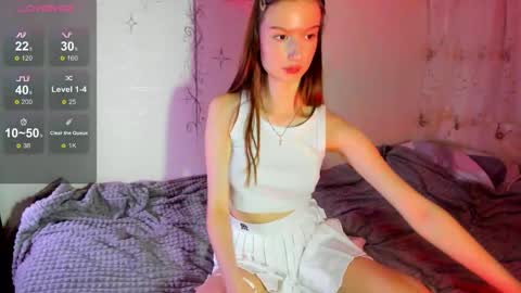 Hi Im Eva - welcome to my room online show from 12-01-25, 02:55
