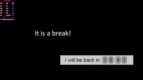 EVA online show from 02-01-25, 06:51