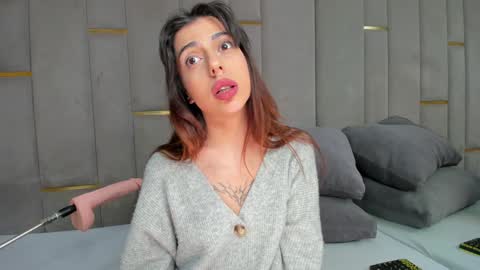 EVA online show from 11-15-25, 01:29