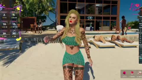 eva online show from 05-15-26, 12:12