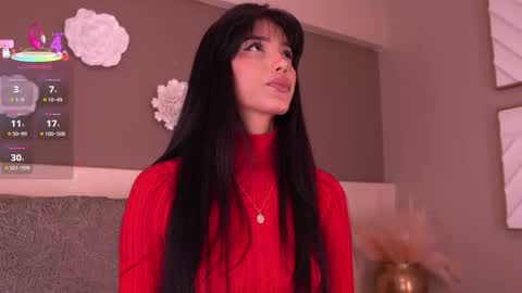 Eva Moretti online show from 11-22-25, 08:19