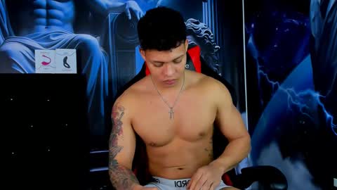 EVAN GREY online show from 12-16-24, 04:45