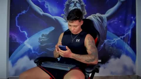 EVAN GREY online show from 03-02-25, 11:31