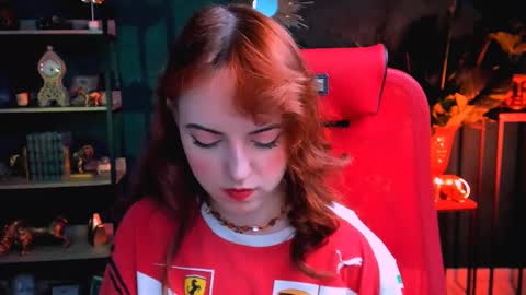 Eva  online show from 02-18-25, 03:21