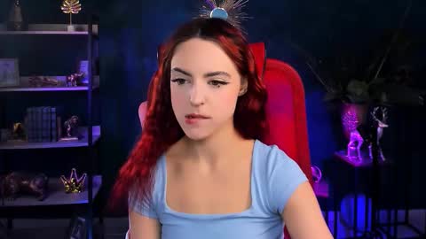 Eva  online show from 11-23-25, 09:09