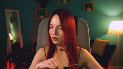 Eva  online show from 04-13-26, 06:57