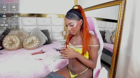 evangelin_ts online show from 02-08-25, 07:38