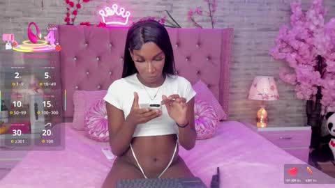 evangelin_ts online show from 09-28-25, 04:40