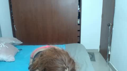 Snapshot of evangeline_kerry chatting on 01-16-25, 03:45 EvangelinehotsexynaturalsexydancesexyeyessexyfeetI love getting your wild side online show from 01-16-25, 03:45