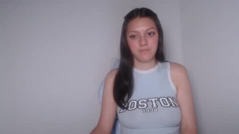 Snapshot of evangeline_petite chatting on 09-18-25, 03:41 eva online show from 09-18-25, 03:41