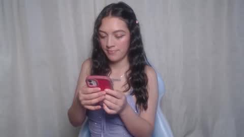 Snapshot of evangeline_petite chatting on 06-02-26, 10:23 eva online show from 06-02-26, 10:23