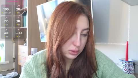 Snapshot of evangelinfox chatting on 01-19-26, 01:15 EvangelinFox online show from 01-19-26, 01:15