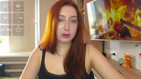 EvangelinFox online show from 04-04-26, 09:40