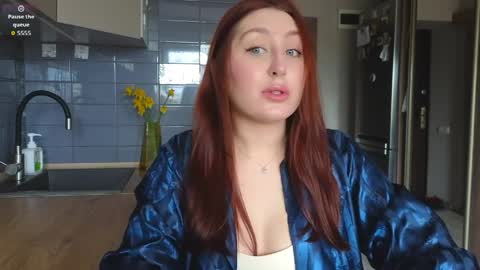 EvangelinFox online show from 04-09-26, 10:53