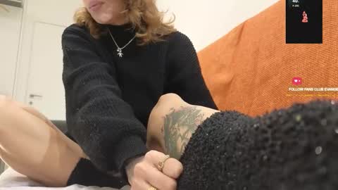 Evangelyne online show from 12-02-25, 05:08