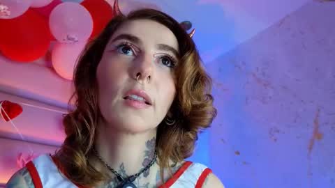 Evangelyne online show from 02-19-26, 03:52