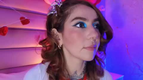 Evangelyne online show from 02-22-26, 03:43