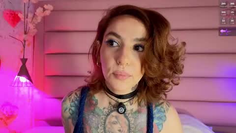 Evangelyne online show from 04-12-26, 03:50