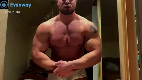 Snapshot of evanhoti chatting on 02-24-25, 12:09 EvanHOTi online show from 02-24-25, 12:09