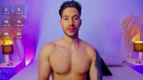 E V A N S online show from 10-08-25, 08:50