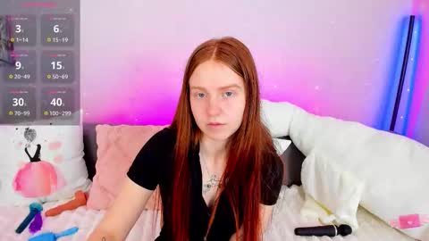 Adelina online show from 02-26-26, 06:12