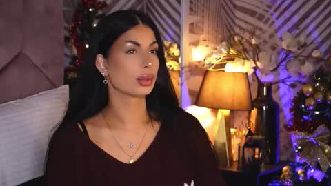 EvaRhea online show from 12-23-25, 03:48