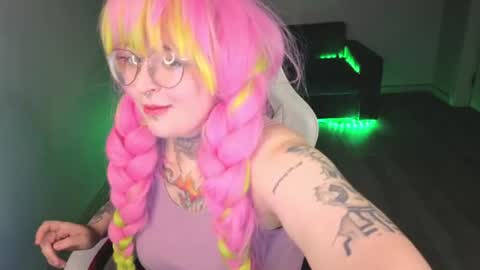 EvaTheWitcher online show from 06-29-26, 01:01