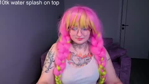 EvaTheWitcher online show from 07-08-26, 01:43