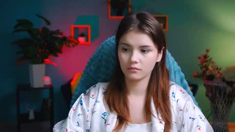 Snapshot of evathopson chatting on 12-03-24, 07:21 Eva next stream - - 1600 UTC2000 online show from 12-03-24, 07:21